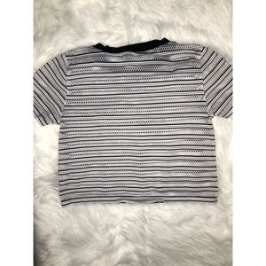 💕3 for $18 💕Netted Forever 21 Crop